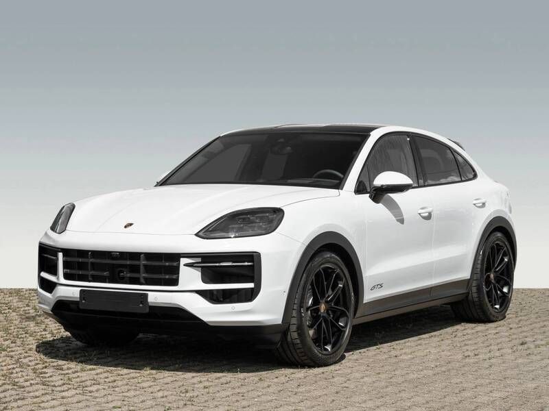 Carraraweißmetallic Neu 2025 Porsche Cayenne GTS SUV | 178.102 € - Bild 1/4