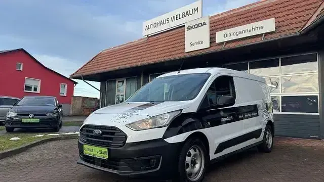 Occasion Ford Transit Connect 75 ch (55 kW) 2018 Blanc Monospace
