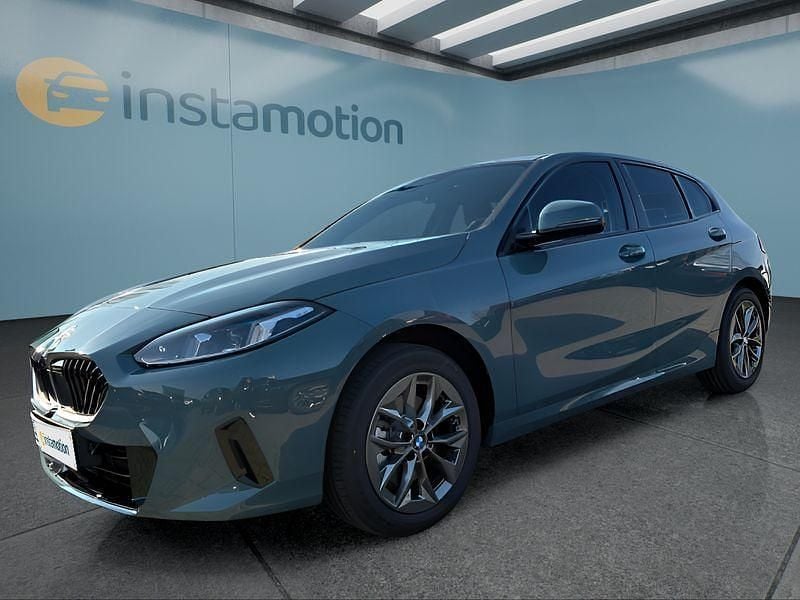 Gebraucht BMW 116 122 PS (89 kW) 2025 Weiß Kleinwagen