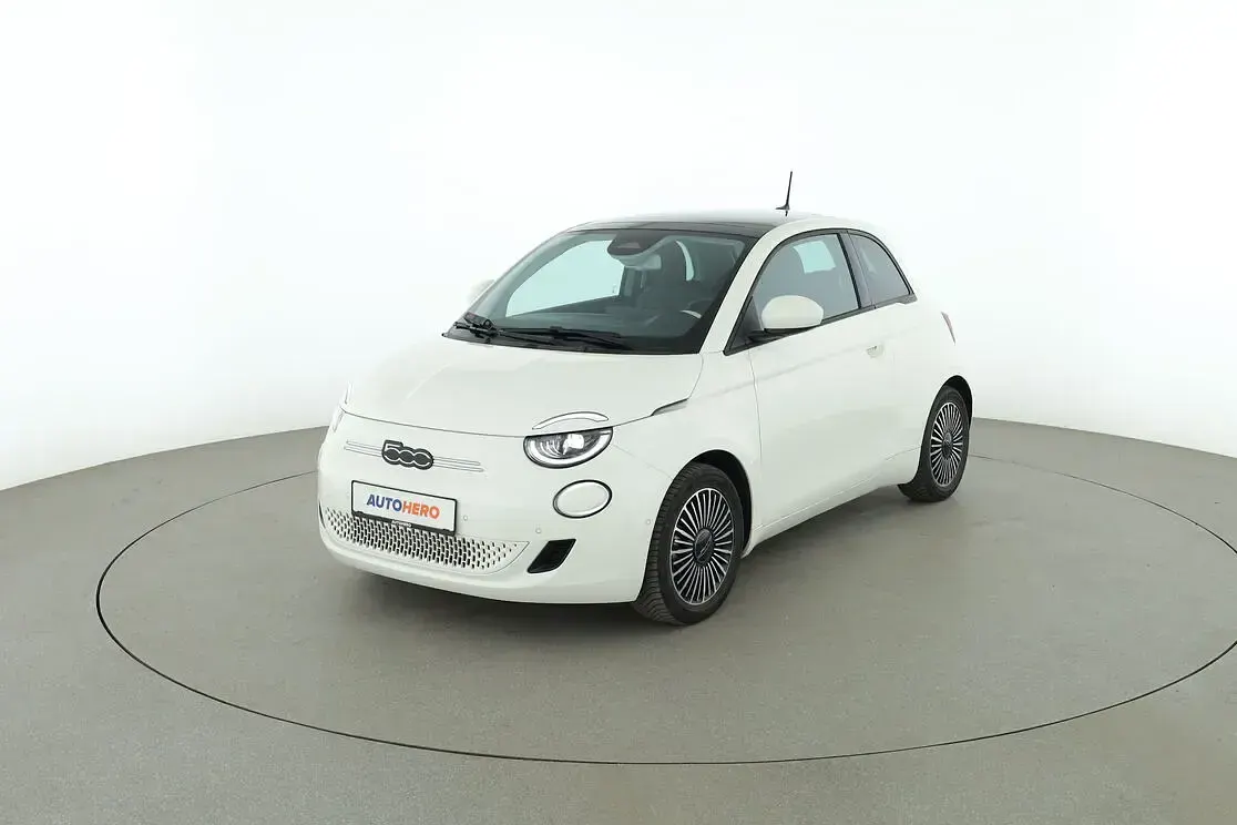 Gebraucht Fiat 500e Icon 86 kW (118 PS) 2021 Limousine