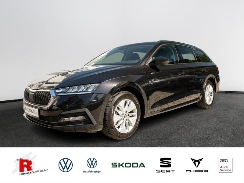 Blackmagic perleffekt Gebraucht 2024 Skoda Octavia Ambition Kombi | 29.990 € (Guter Preis) - Bild 1/4