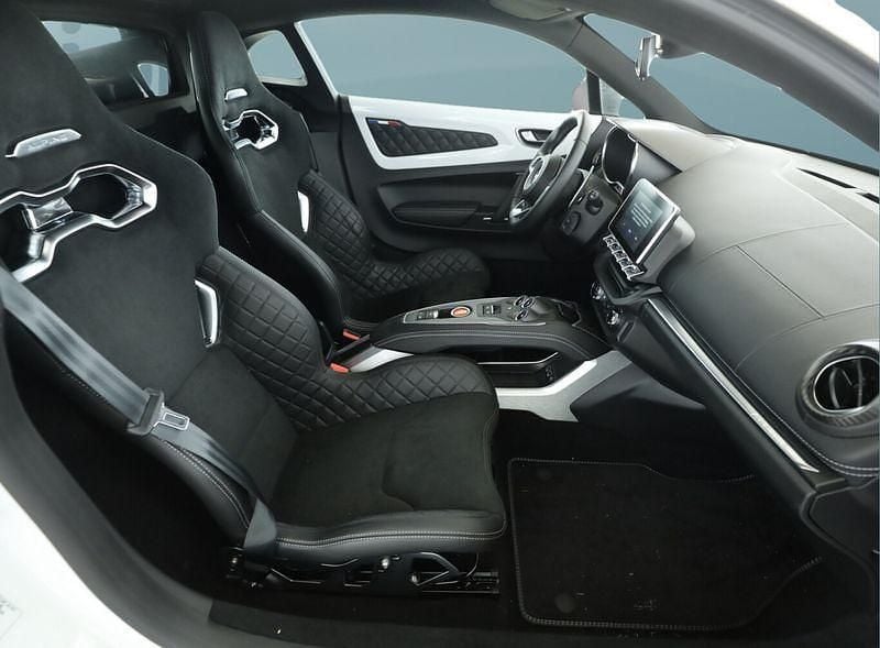 Gebraucht Alpine A110 252 PS (185 kW) 2024 Weiß Coupé