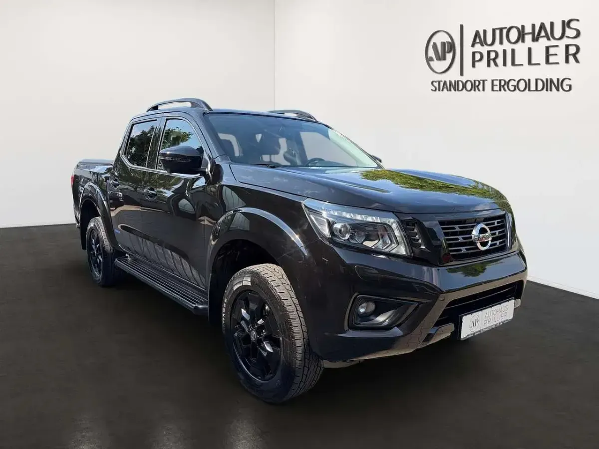 Gebraucht Nissan Navara N-Guard 190 PS (139 kW) 2022 Schwarz Pickup