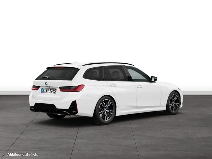 Gebraucht BMW M340 M Sport 387 PS (284 kW) 2025 Alpinweiss Limousine