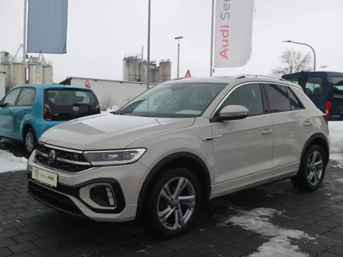 Occasion VW T-Roc R-line 110 ch (80 kW) 2023 SUV