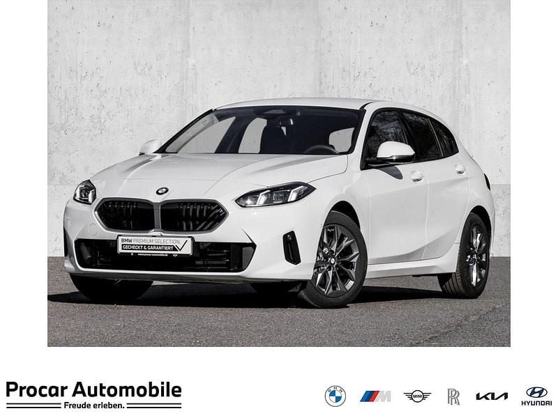 Gebraucht BMW 120 Shadowline 170 PS (125 kW) 2025 Weiß Kleinwagen