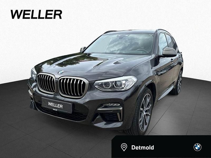 Sophistograu (grau) Gebraucht 2021 BMW X3 Performance SUV | 49.990 € (Etwas zu teuer) - Bild 1/4