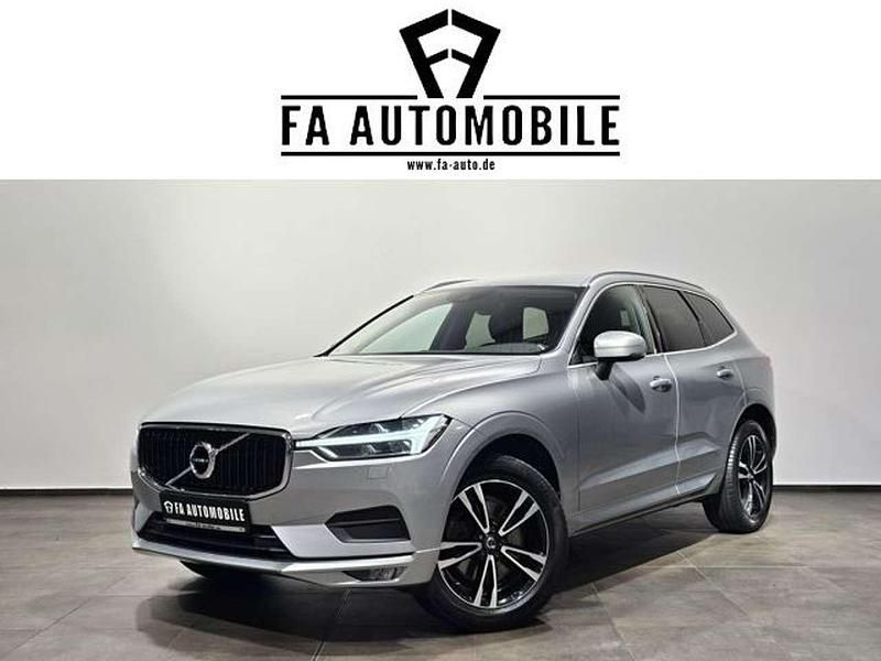 Gebraucht Volvo XC60 Momentum 190 PS (139 kW) 2019 Silber SUV