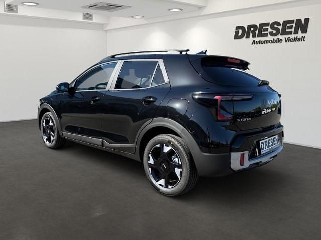 Neu Kia Stonic Vision 101 PS (74 kW) 2026 Schwarz SUV