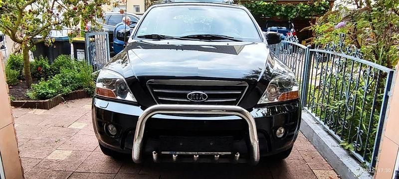 Schwarz Gebraucht 2007 Kia Sorento EX SUV | 5.900 € (Fairer Preis) - Bild 1/4