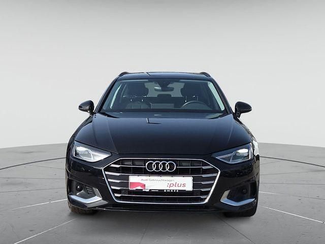 Gebraucht Audi A4 Advanced Plus 163 PS (119 kW) 2023 Brillantschwarz Kombi