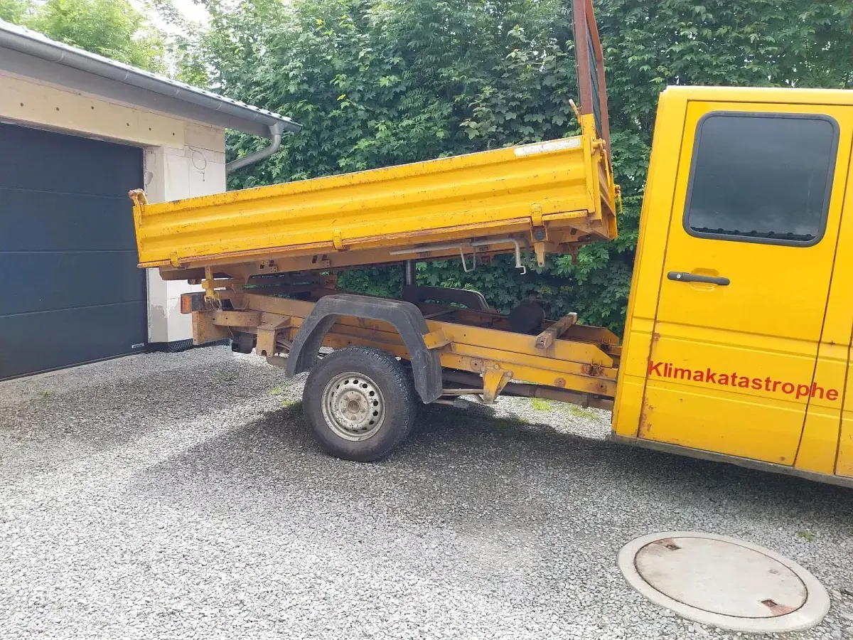 Gebraucht VW LT 109 PS (80 kW) 2004 Limousine