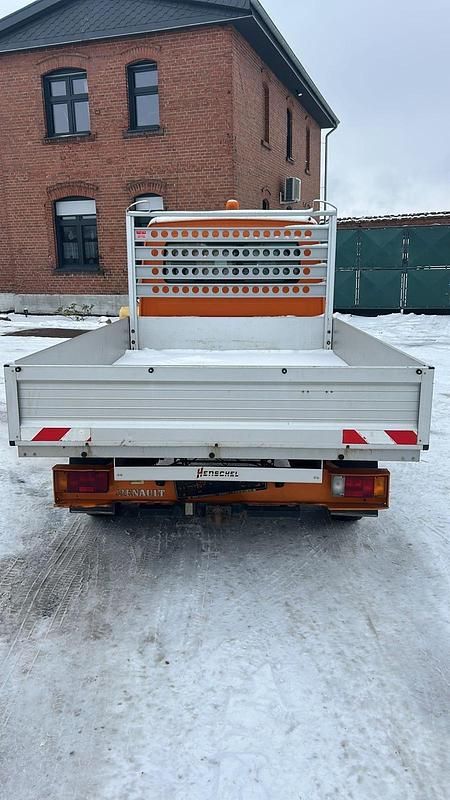 Gebraucht Renault Master 2006 Orange