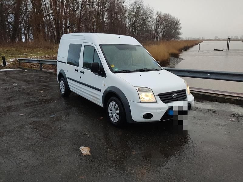 Gebraucht Ford Transit Connect 110 PS (80 kW) 2013 Van / Kleinbus