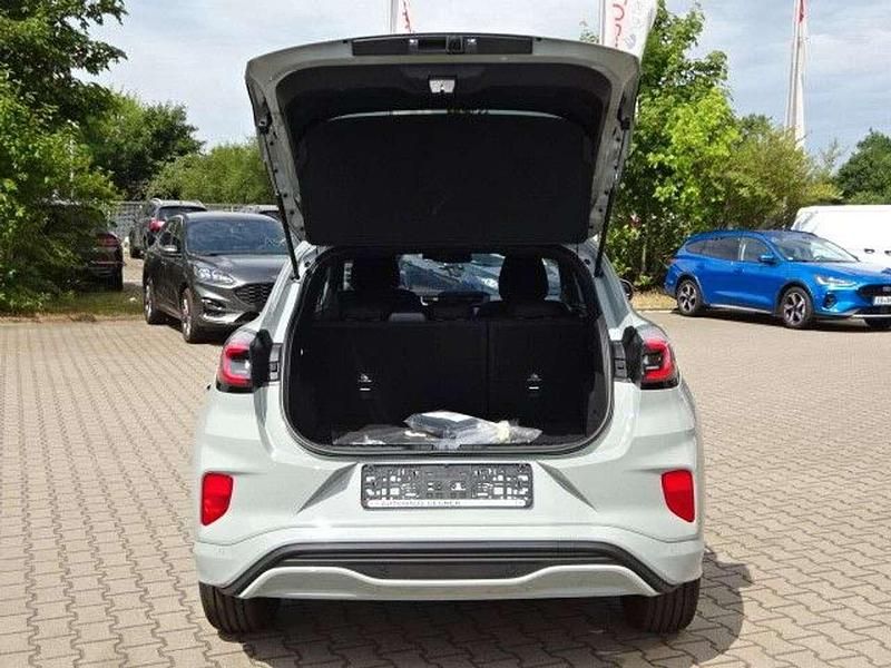 Neu Ford Puma ST-Line 155 PS (114 kW) 2025 Cactus grey SUV