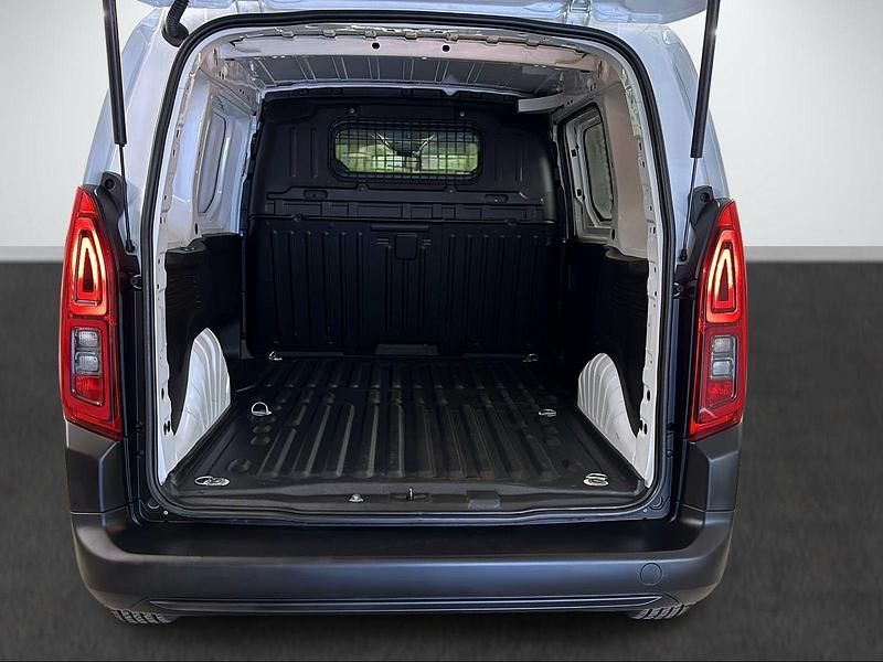 Gebraucht Citroën Berlingo 99 PS (72 kW) 2019 Weiß Van / Kleinbus