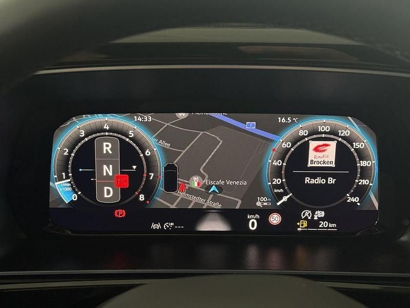 Neu VW Caddy Maxi Style 116 PS (85 kW) 2026 Grau Van / Kleinbus