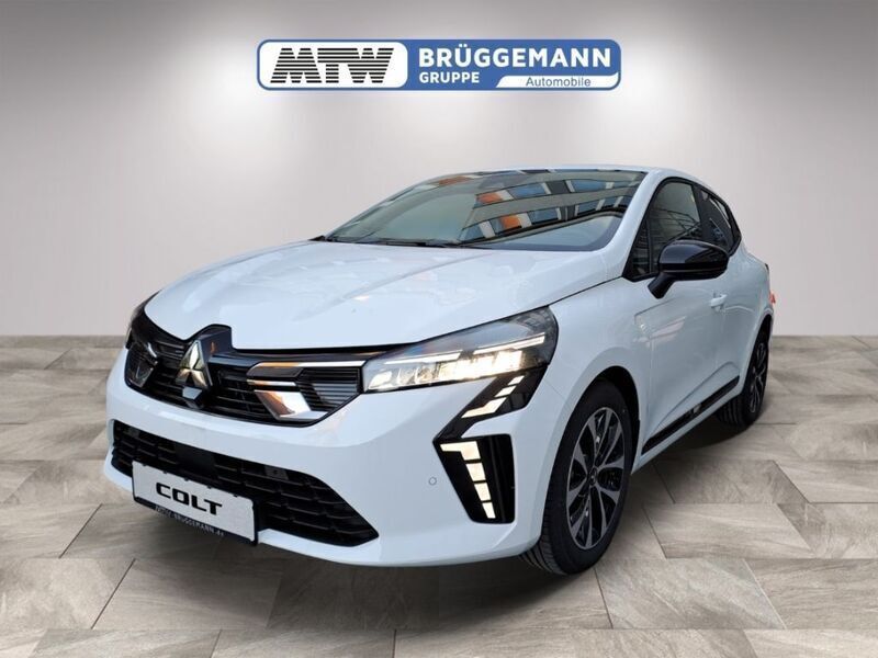 Weiß Neu 2024 Mitsubishi Colt Plus Kleinwagen | 19.550 € (Fairer Preis) - Bild 1/4