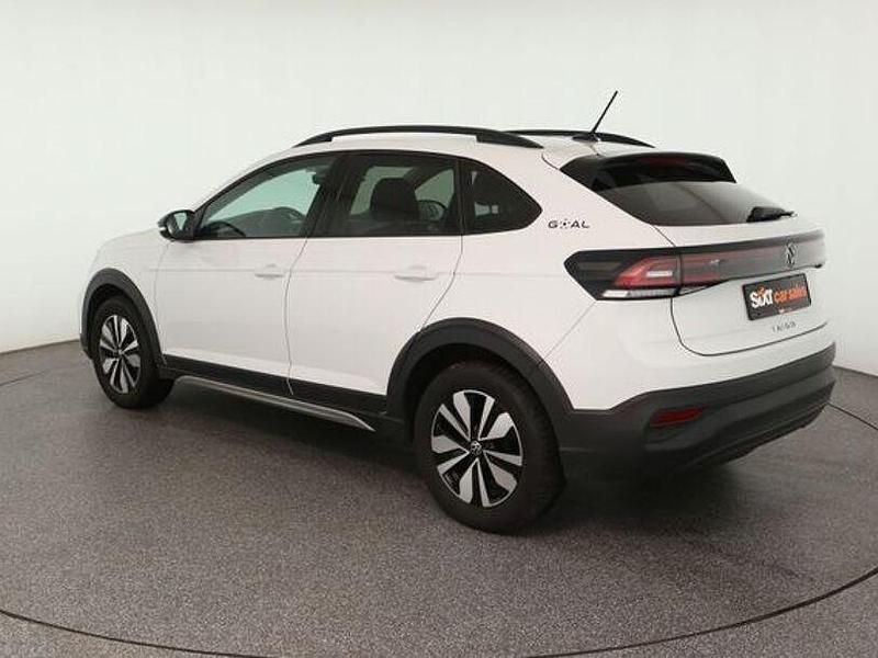 Gebraucht VW Taigo Goal 95 PS (69 kW) 2025 Weiß SUV