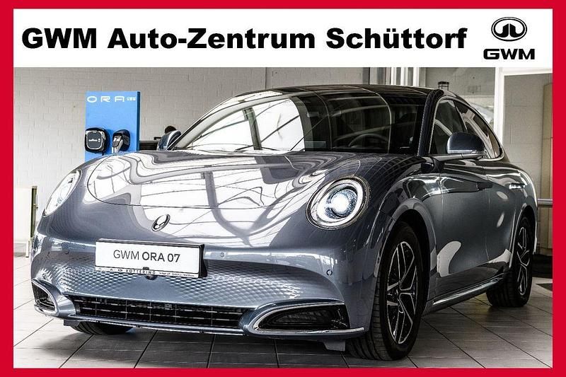 Neu Ora 07 Pro+ 150 kW (204 PS) 2026 Limousine
