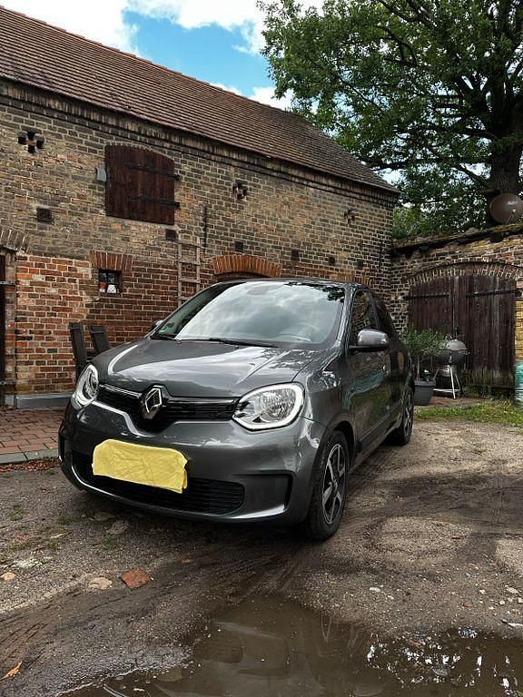 Braun Gebraucht 2020 Renault Twingo Intens Kleinwagen | 12.700 € (Fairer Preis) - Bild 1/4