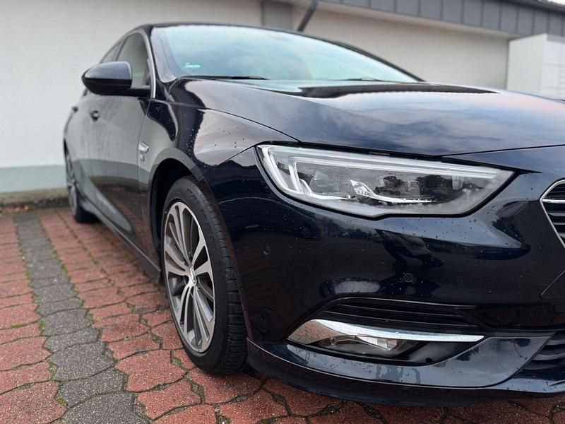 Gebraucht Opel Insignia 209 PS (153 kW) 2019 Limousine