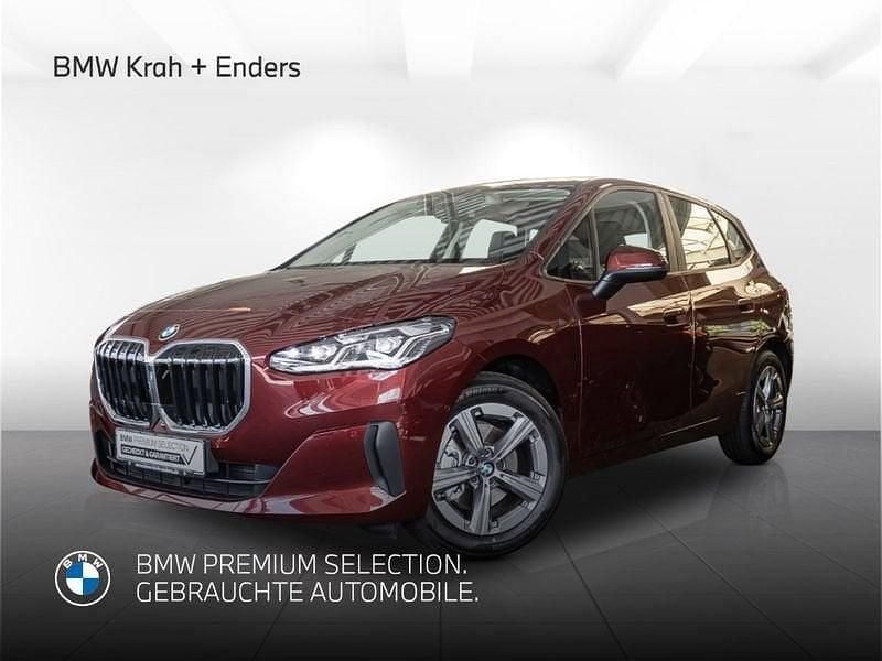 Rot Gebraucht 2024 BMW 216 Active Tourer Van / Kleinbus | 27.500 € (Fairer Preis) - Bild 1/4