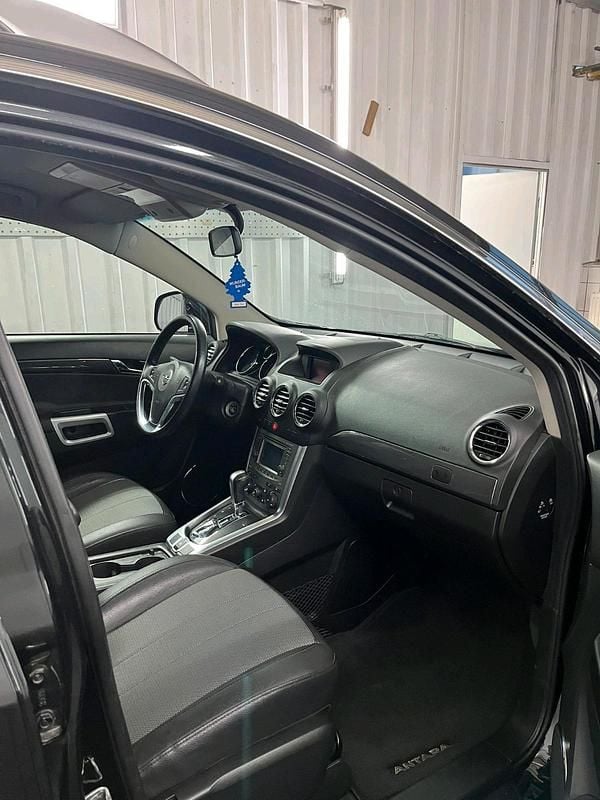 Gebraucht Opel Antara 170 PS (125 kW) 2016 Schwarz SUV