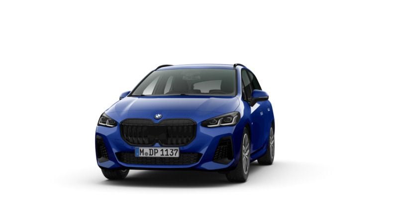 Gebraucht 2022 BMW 218 Efficient Dynamics | 32.370 € (Etwas zu teuer) - Bild 1/4