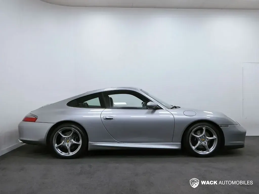 Gebraucht Porsche 996 345 PS (253 kW) 2004 Silber