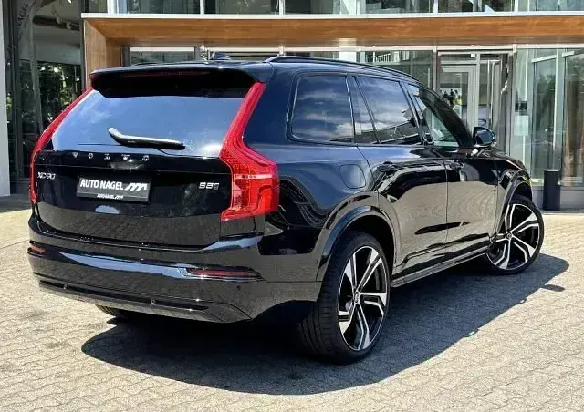 Gebraucht Volvo XC90 Ultimate 235 PS (172 kW) 2023 Schwarz SUV