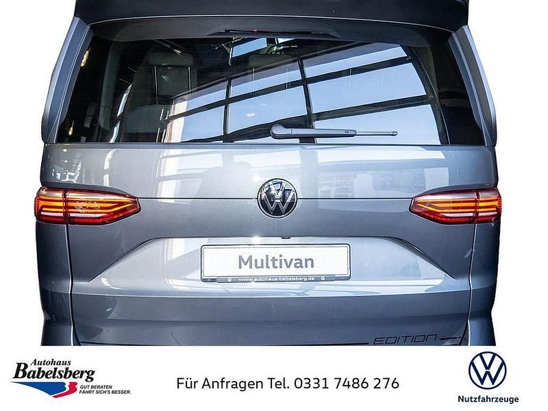 Neu VW Multivan Edition 204 PS (150 kW) 2026 Grau Van