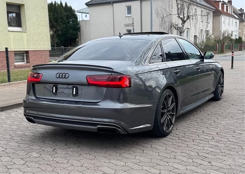 Gebraucht Audi A6 Competition 326 PS (239 kW) 2015 Grau Limousine