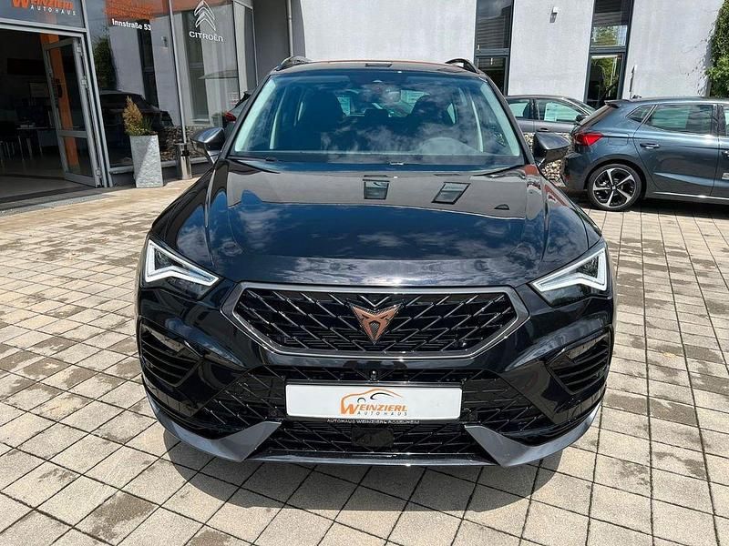 Gebraucht Cupra Ateca 190 PS (139 kW) 2025 Magic schwarz SUV