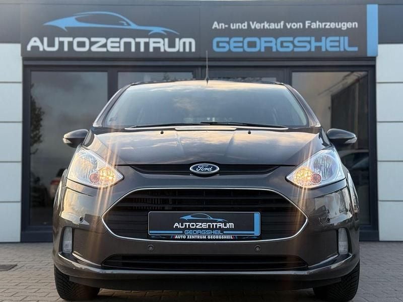 Second-hand Ford B-MAX SYNC Edition 101 CP (74 kW) 2016 Gri Monovolum