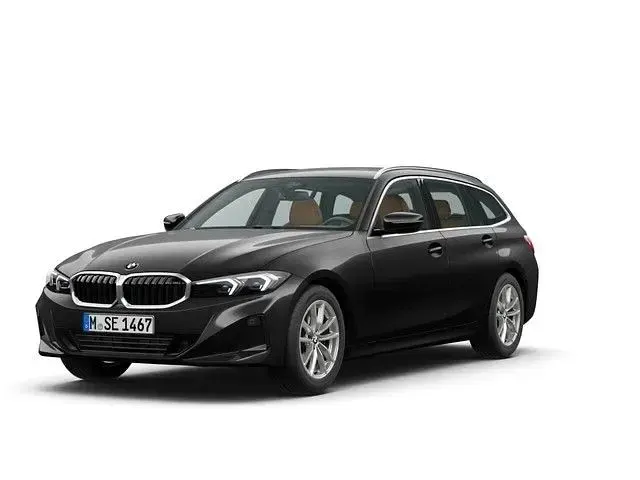 Gebraucht BMW 320 Sport Line 184 PS (135 kW) 2022 Kombi