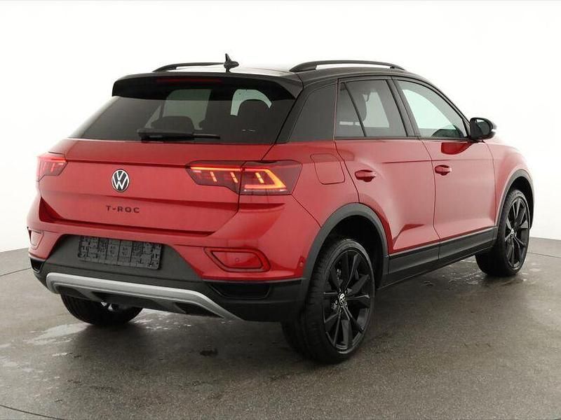 Neu VW T-Roc Style 150 PS (110 kW) 2025 Schwarz SUV