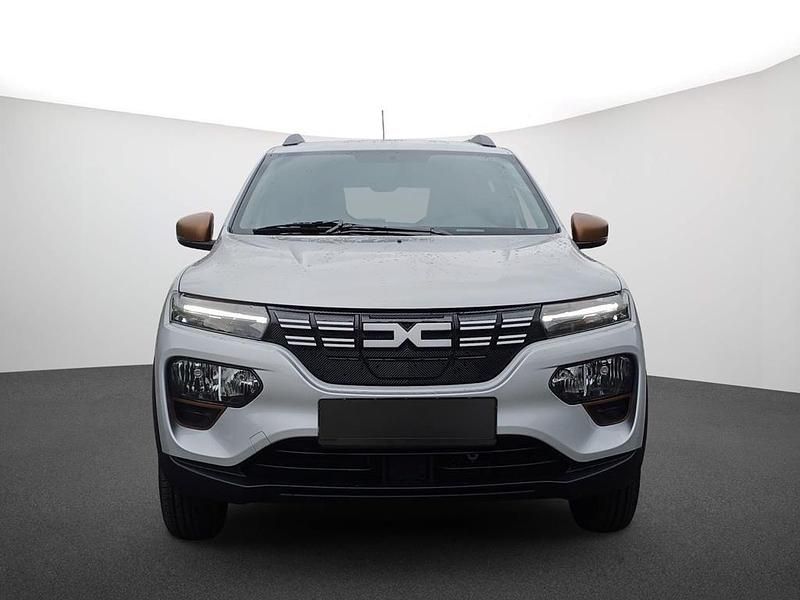 Gebraucht Dacia Spring Extreme 47 kW (65 PS) 2023 Silber Kleinwagen