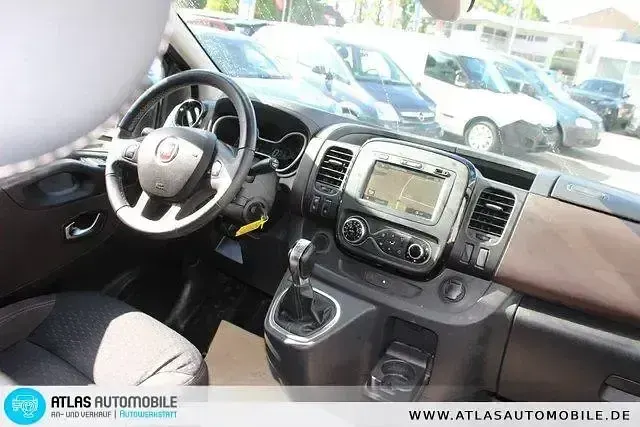 Usata Fiat Talento 170 CV (125 kW) 2021 Nero Monovolume