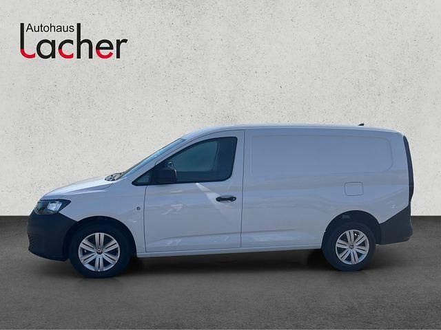 Gebraucht VW Caddy Maxi 102 PS (75 kW) 2025 Weiß Van / Kleinbus