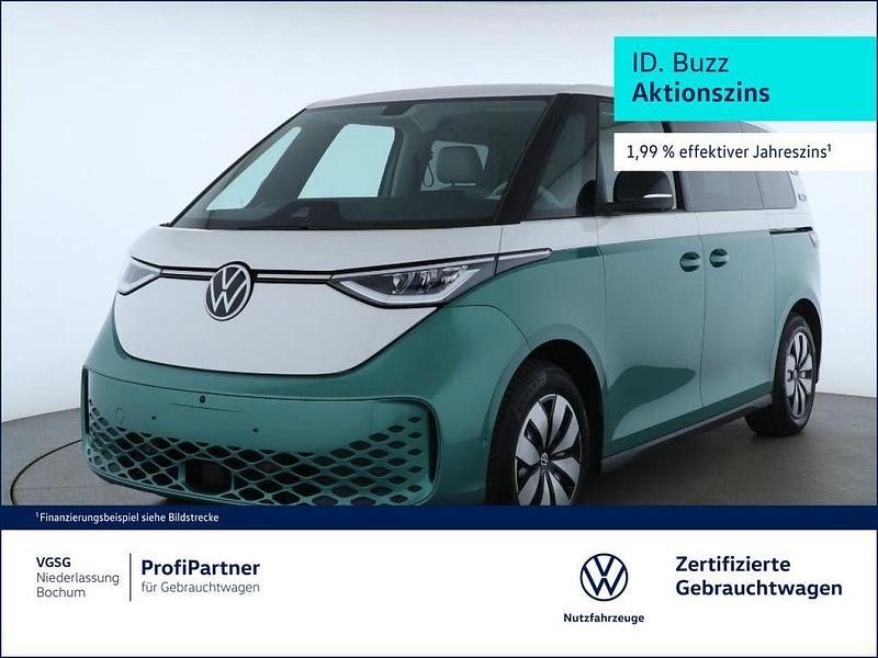 Gebraucht VW ID. Buzz Pro 210 kW (286 PS) 2025 Grün Van / Kleinbus