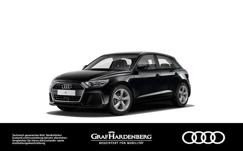 Schwarz Gebraucht 2020 Audi A1 Comfort Kleinwagen | 21.980 € (Fairer Preis) - Bild 1/4
