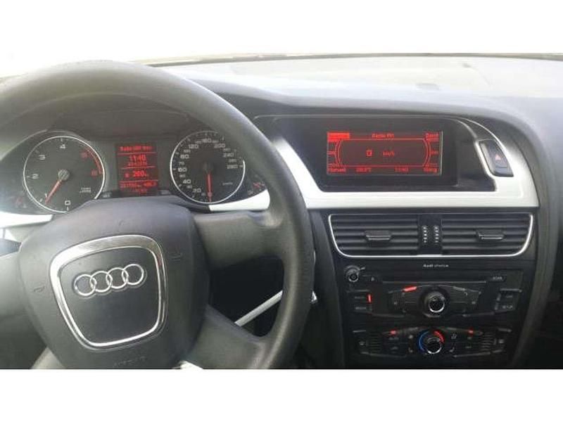 Gebraucht Audi A4 Ambiente 143 PS (105 kW) 2009 Silber metallic Kombi