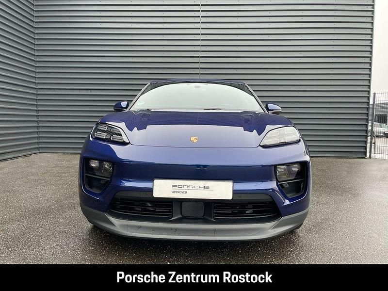 Gebraucht Porsche Macan 300 kW (408 PS) 2025 Enzianblaumetallic SUV