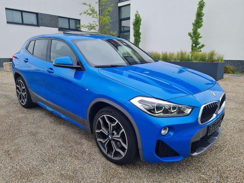 Misano blau Gebraucht 2018 BMW X2 M Sport SUV | 18.899 € (Guter Preis) - Bild 1/4