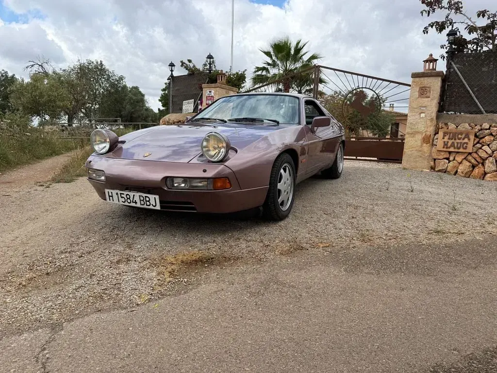 Gebraucht Porsche 928 320 PS (235 kW) 1990 Coupé