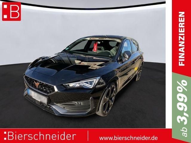 Schwarz Gebraucht 2021 Cupra Leon VZ Limousine | 22.450 € (Guter Preis) - Bild 1/4
