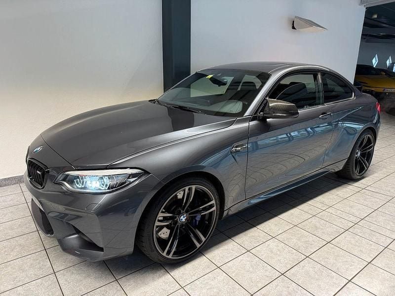 Grau Gebraucht 2017 BMW M2 Performance Coupé | 35.999 € (Guter Preis) - Bild 1/4