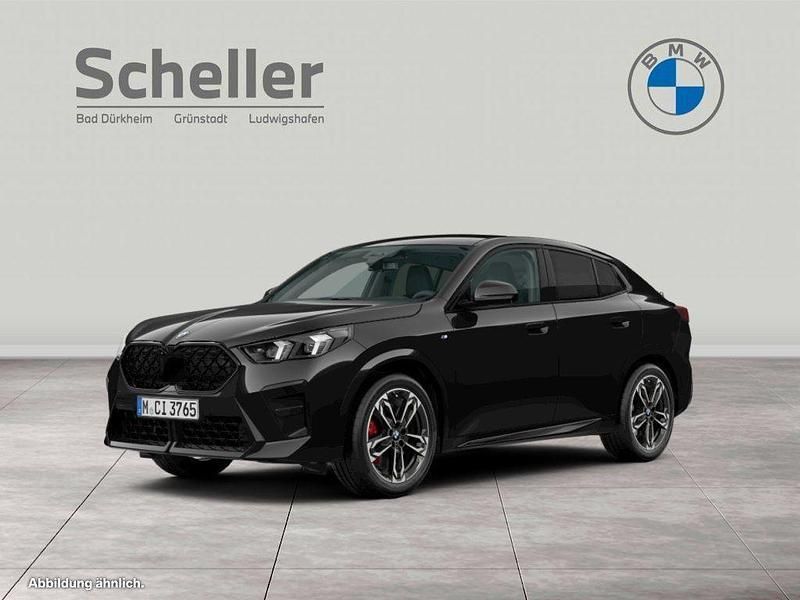 Schwarz Neu 2025 BMW X2 M Sport SUV | 64.312 € - Bild 1/4