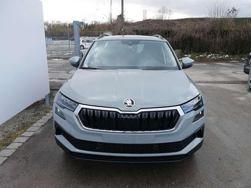 Neu Skoda Karoq Selection 150 PS (110 kW) 2026 Stahlgrau SUV